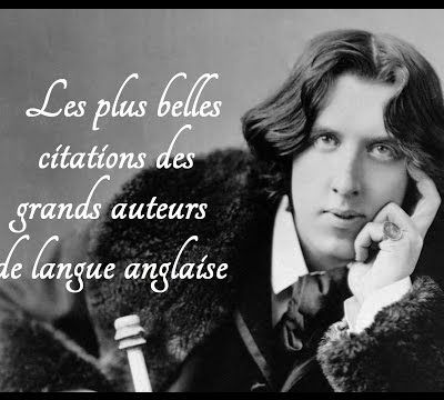 Les plus belles citations des plus grands auteurs