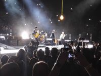 U2 -Paris  France 06/12/2015 AccorHotels Arena 