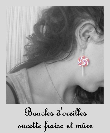 Album - Mes boucles d'oreilles....