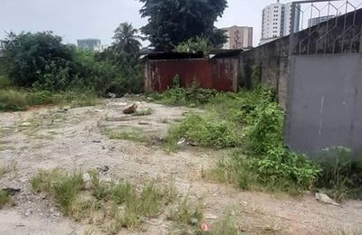 TERRAIN A VENDRE ABIDJAN ZONE 4