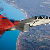 Saab reçoit un contrat de 101,7 millions de dollars pour la production de fuselages arrière de T-7A Red Hawk