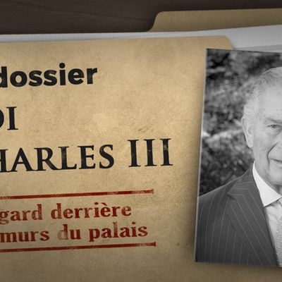 Pédocriminalité - le dossier Roi CHARLES III - Regard derrière les murs du palais