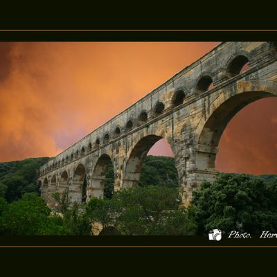 Pont du Gard.