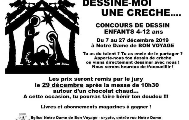 Concours de dessin enfants ! 