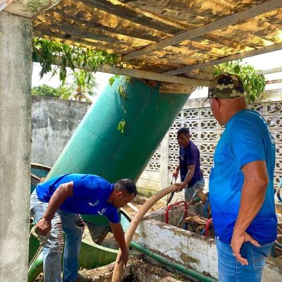 Alcaldía de Juan José Mora e Hidrocentro mejoran condiciones en Escuela Julio Peña