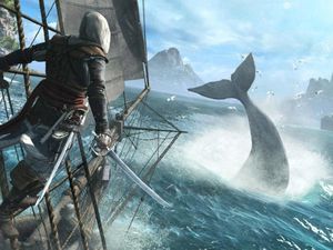 Assassin's Creed IV - Black Flag : C'est bien beau tout ça, mais pourquoi on a plus de rhum ?! ^^