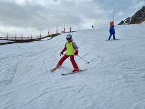 4ème journée : camps ski