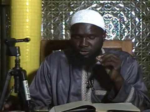 07 تدوين السنة النبوية - HD - avec Oustaz Abdoul Aziz Sall HA