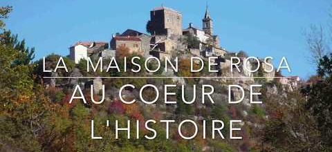 La maison de Rosa