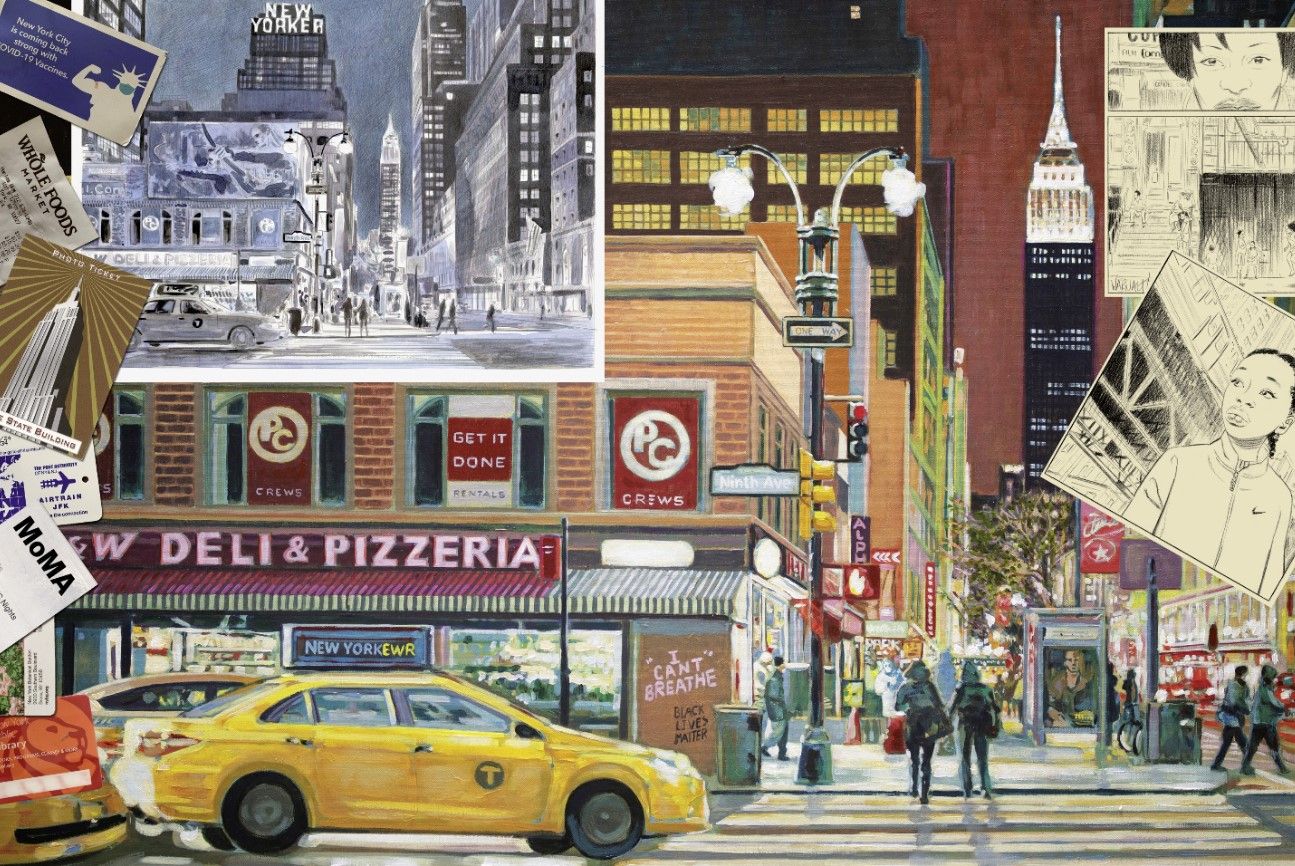 Liberty Raives Eric Warnauts