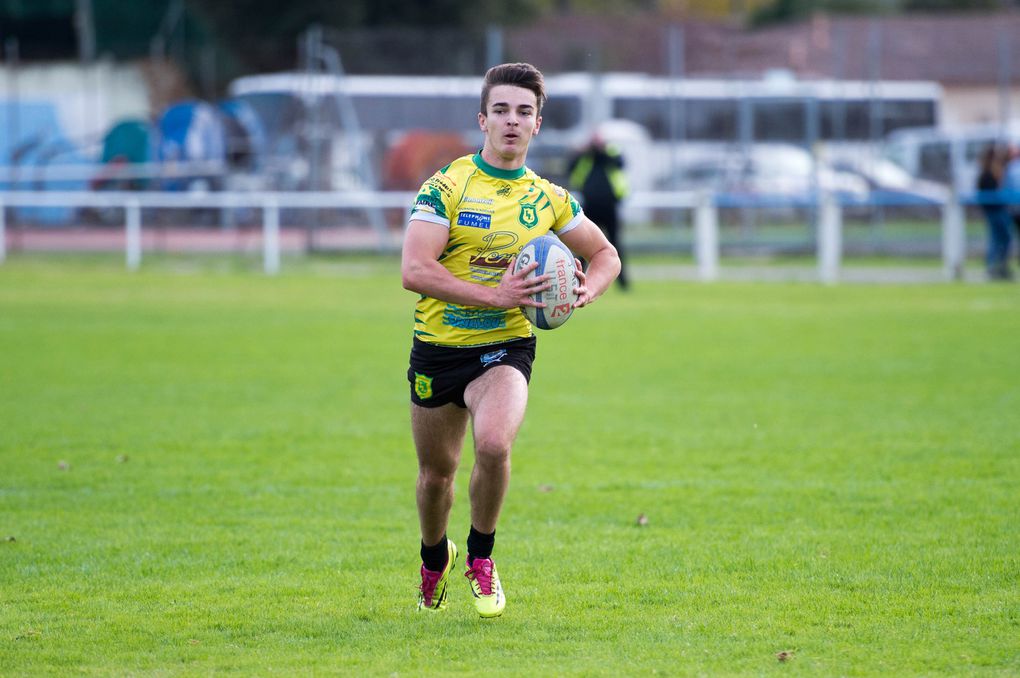 Sport Rugby : VLL s’impose en juniors et s’incline en cadets !