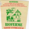 Bioferme / Fromagerie des Ardennes : présentation en deux images