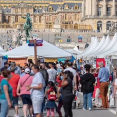 LE COMITE PRESENT AU FORUM DES ASSOCIATIONS DU 13/09/2025 A VERSAILLES