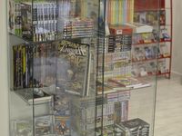 Level Games à Colmar, un nouveau magasin de jeux vidéo et de rétrogaming