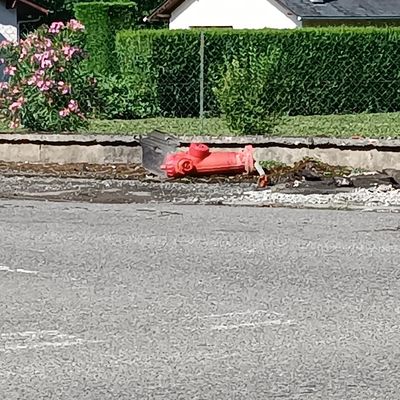 Certains dépassent les bornes ..