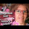 Nouvelle vidéo sur ma chaine You Tube Vava-s-touch