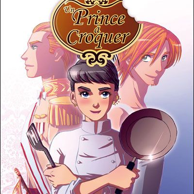 Un prince à croquer. Tome 1. Entrée de Patricia Lyfoung