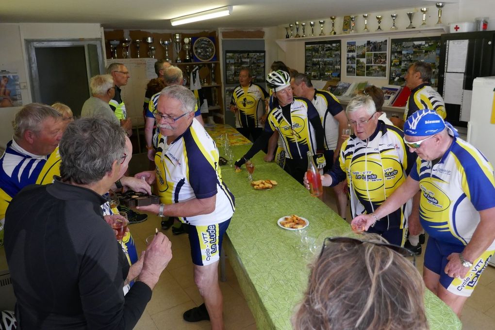 2017 Le 2ième tour de canton (Les photos de Béa)