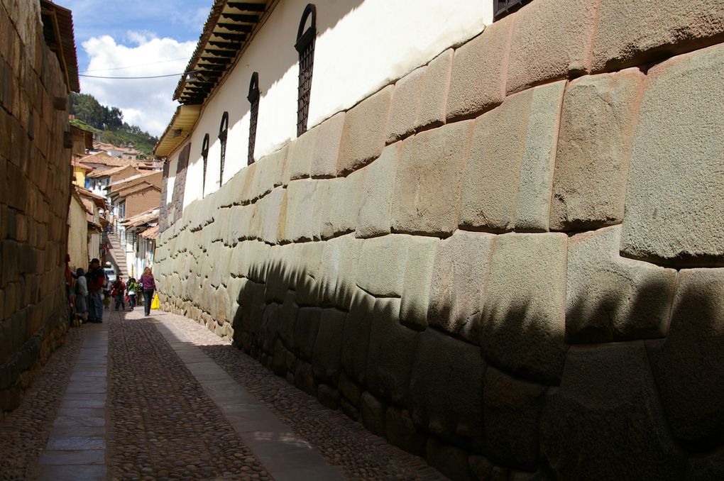 Album - Wonderfull Cusco (Pérou)