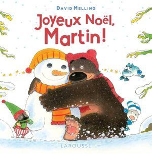 24 petites histoires - Spécial Noël #05: Joyeux Noël, Martin! 