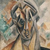 Picasso - Portrait de Fernande Olivier - LANKAART
