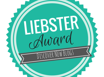 Nomination aux Liebster Awards !!! 