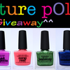 Giveaway "Picture Polish"