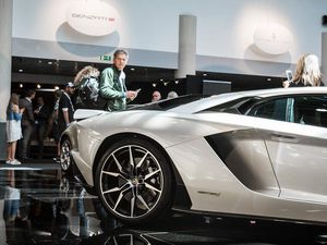 Top Marques Monaco 2017: l'impressionant salon des supercars