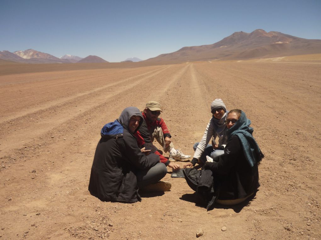 Album - Bolivie