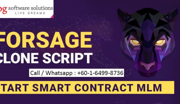   Frosage Clone–Smart Contract Based MLM Business-OG software Malaysia