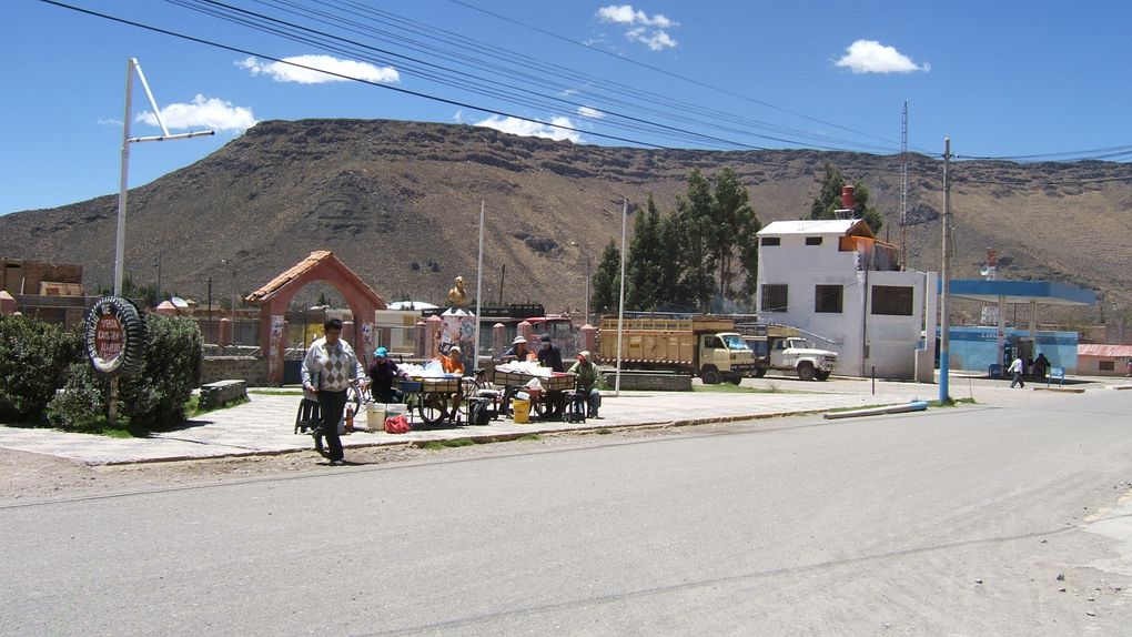 Album - Arequipa et Canyon de Colca