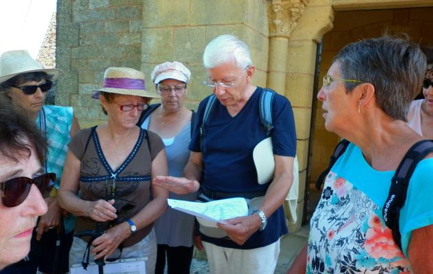 Paleyrac le 19 juin 2017