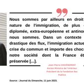 1/3 des habitants de Belgique sont d'origine étrangère