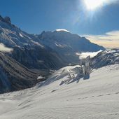 Mont-Blanc. Un jeune skieur perd la vie dans une avalanche à Chamonix