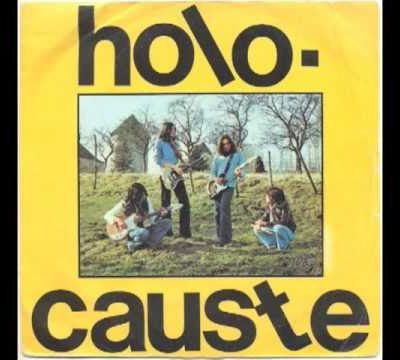 holocauste, des jeunes de haute-savoie en 1979 pour un heavy psyché subtil et rageur, puissant et mélodieux