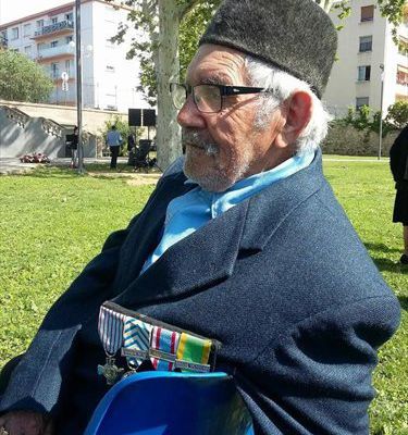 Commémoration abandon des harkis du 12 mai 2018, ​​à Draguignan (83) Presse, Photos, Vidéo