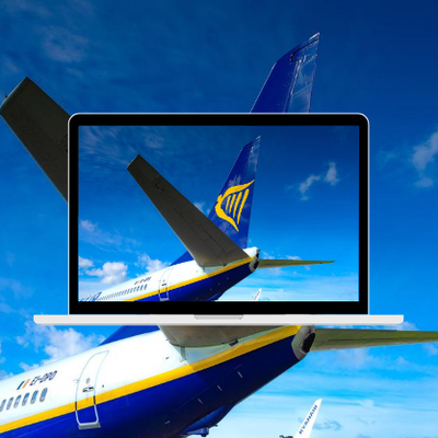 Les vols gratuits du vendredi - Ryanair lance l'offre Un acheté, un gratuit