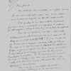 Lettre de François Desgrées du Loû au général Allard sur des rumeurs d'attribution de Croix de guerre