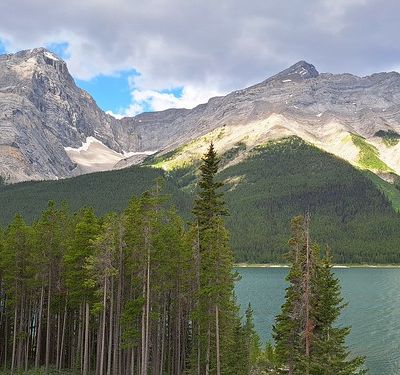 Can 22*Jrs 20-21 et 59-60 ... Un tour du "Pays de Kananaskis"