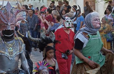 OAXACA séjour 2020