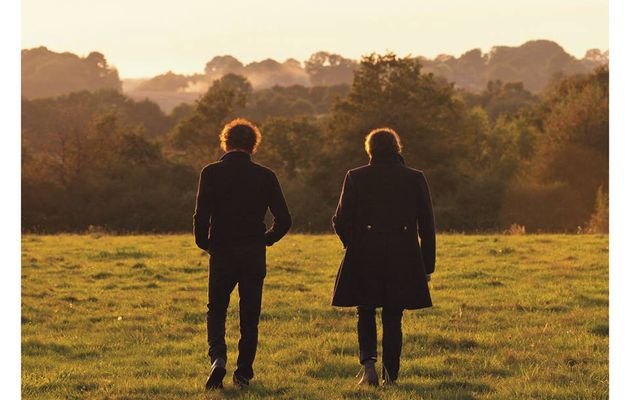 Alain Souchon & Laurent Voulzy, leur premier album à deux