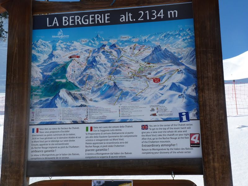 Sèjour raquettes à Montgenèvre (3)