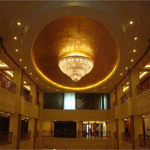 Gold Leaf For Gilding Decor Material Supplies & Service in Dubai UAE 