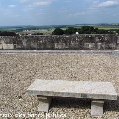 n° 214 : Terrasse du château d'Ecouen le 6 juillet 2013