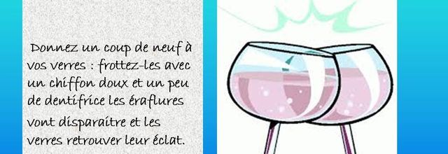 Trucs et  Astuces - 3 