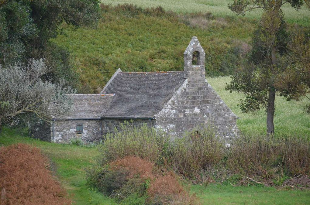 Bretagne, entre beauté sauvage et terre chargée d'histoires...