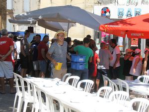 Fêtes de la Tarasque 2015 - Soirées Bodéga - Bar Lou Gardian - Tarascon