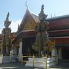 le palais royal à bangkok