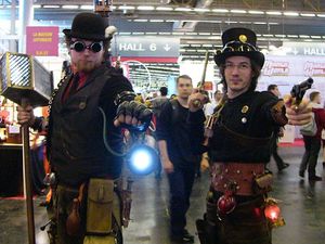 LE MOUVEMENT STEAMPUNK