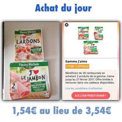Offre fleury michon
